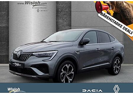 Renault Arkana Mild Hybrid 140 EDC Techno 5 Türen
