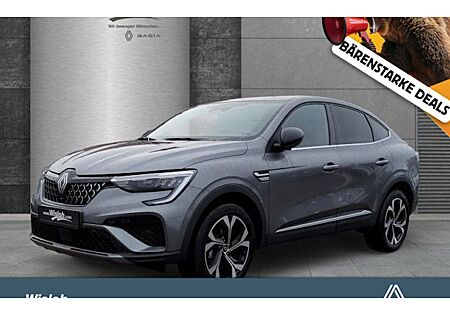 Renault Arkana Mild Hybrid 140 EDC Techno 5 Türen