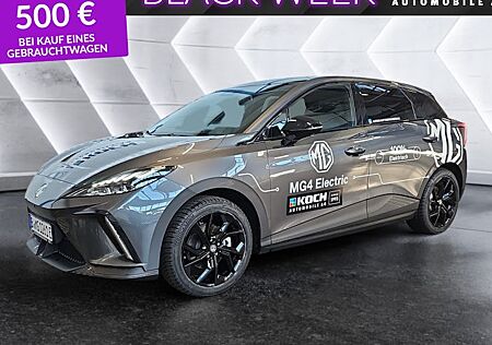 MG MG4 EV 64 kWh Luxury 5 Türen