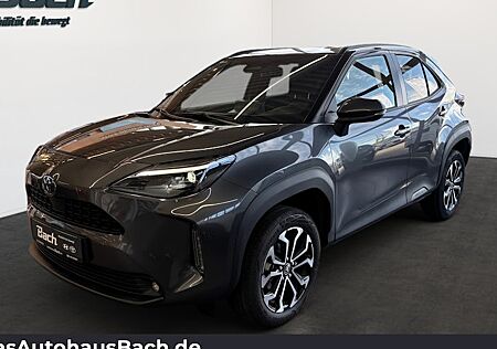 Toyota Yaris Cross 1,5-l-VVT-iE Allrad Teamplayer 5 Türen