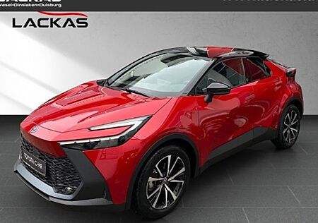 Toyota C-HR 2.0-l-VVT-i Hybrid Team Deutschland 5 Türen