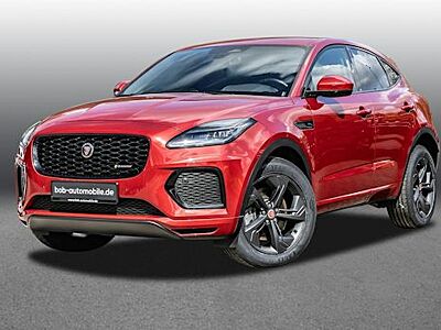 Jaguar E-Pace D200 R-DYNAMIC BLACK AWD Auto 5 Türen