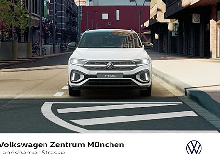 VW T-Roc 1.5 TSI OPF DSG R-Line 5 Türen