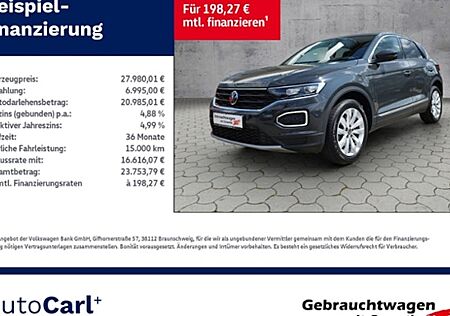VW T-Roc 2.0 TDI SCR DSG 4MOTION Sport 5 Türen