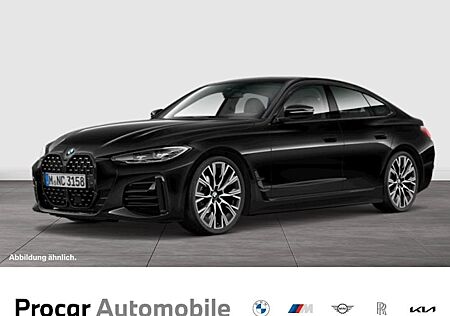 BMW 4er 420i Gran Coupé M Sport A 5 Türen