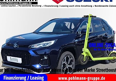 Suzuki Across 2.5 Plug-In Hybrid Comfort+ AWD 5 Türen