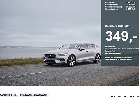 Volvo V60 T8 AWD Plug-in Hybrid Plus Dark Auto 5 Türen