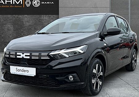 Dacia Sandero TCe 90 CVT Journey 5 Türen