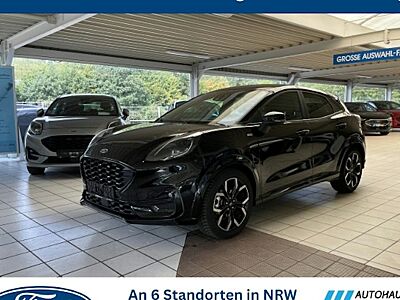 Ford Puma 1,0 EcoBoost Hybrid 114kW ST-Line X Auto 5 Türen