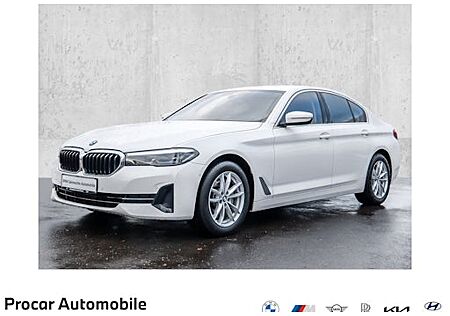 BMW 5er 520d A 4 Türen