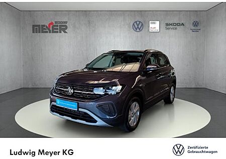 VW T-Cross 1.0 TSI OPF 85 kW Life 5 Türen