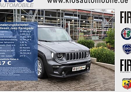 Jeep Renegade 1.5l GSE T4 48V e-Hybr High Altitude DCT 5 Türen