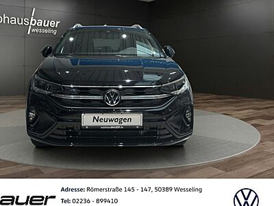 VW Taigo 1.0 TSI OPF 85 kW DSG R-Line 5 Türen