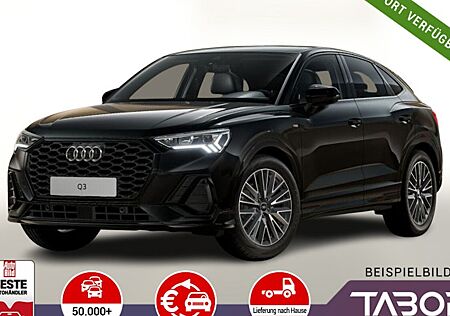 Audi Q3 35 TFSI S tronic S line 5 Türen