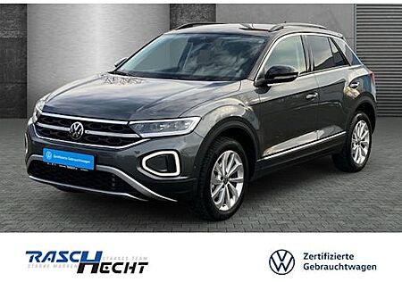 VW T-Roc 1.5 TSI OPF Style 5 Türen
