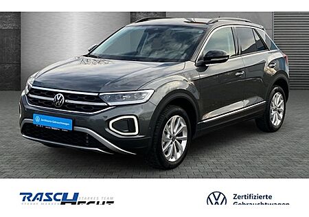 VW T-Roc 1.5 TSI OPF Style 5 Türen