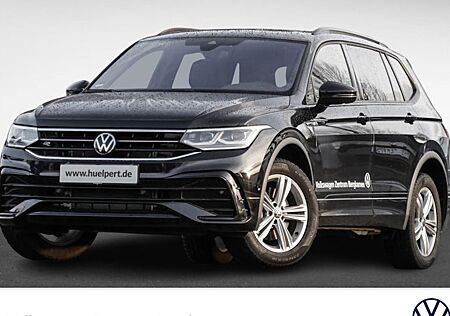 VW Tiguan Allspace 2.0 TDI SCR 147kW DSG 4MOTION R-Line 5 Türen