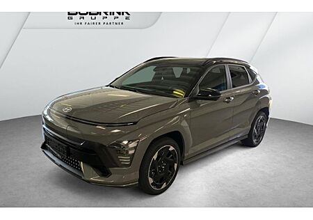 Hyundai Kona 150 kW N Line X 5 Türen