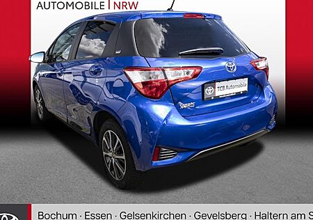 Toyota Yaris 1,5-l-Dual-VVT-iE 5 Türen