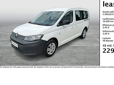 VW Caddy 1.5 TSI 85kW DSG Caddy Maxi 5 Türen