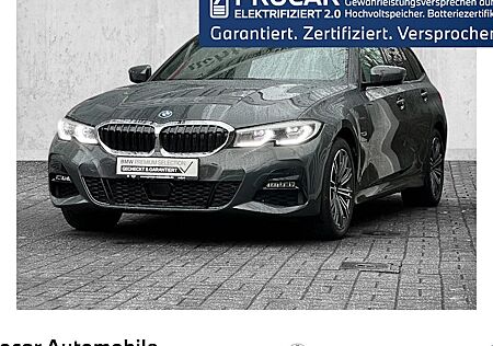 BMW 3er 330e iPerformance 4 Türen