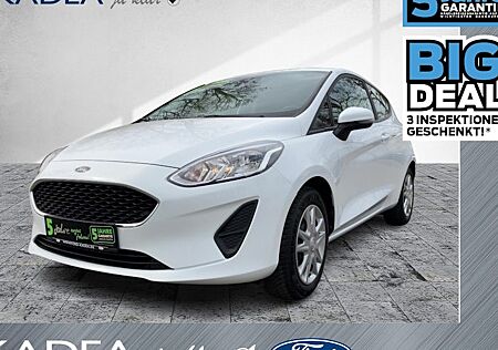 Ford Fiesta 1,0 EcoBoost 70kW Cool & Connect 3 Türen