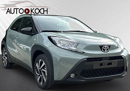 Toyota Aygo (X) Aygo (X) 1.0-l-VVT-i Team D 5 Türen