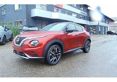 Nissan Juke 1.0 DIG-T N-DESIGN DCT 5 Türen