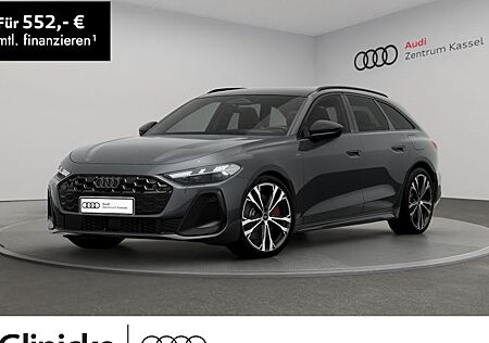Audi A5 e-hybrid 270 kW S tronic quattro Avant 5 Türen