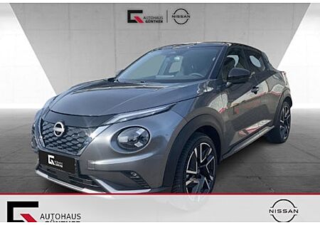Nissan Juke 1.6 Hybrid N-DESIGN 5 Türen