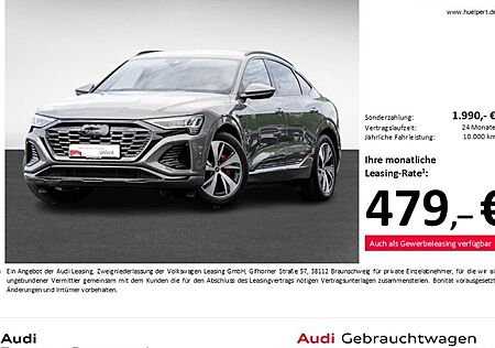 Audi Q8 e-tron 55 e-tron quattro S line 5 Türen