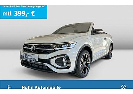 VW T-Roc Cabriolet 1.5 TSI OPF DSG R-Line 2 Türen