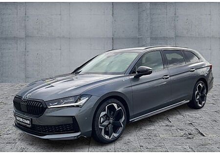 Skoda Superb 2.0 TDI DSG Sportline Combi 5 Türen