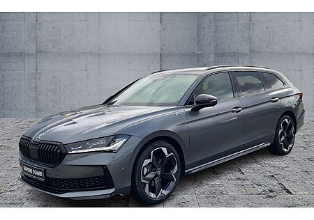 Skoda Superb 2.0 TDI DSG Sportline Combi 5 Türen