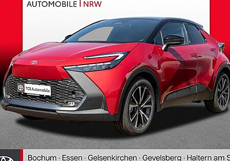 Toyota C-HR 2.0-l-VVT-i Hybrid Team Deutschland 5 Türen