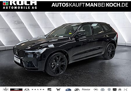 Volvo XC 60 T6 AWD Recharge Ultimate Black Edit Auto 5 Türen