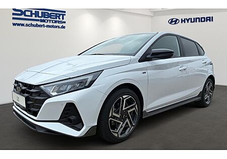Hyundai i20 1.0 T-GDI 74kW Hybrid DCT N Line 5 Türen