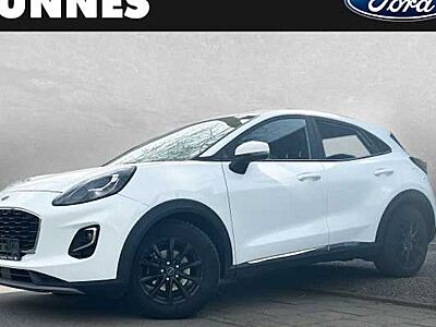 Ford Puma 1,0 EcoBoost Hybrid 92kW Titanium 5 Türen