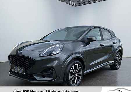 Ford Puma 1,0 EcoBoost Hybrid 114kW ST-Line X Auto 5 Türen
