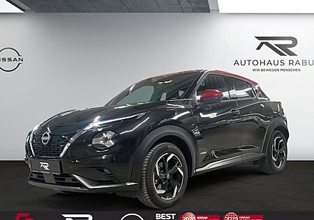 Nissan Juke 1.6 Hybrid N-CONNECTA 5 Türen