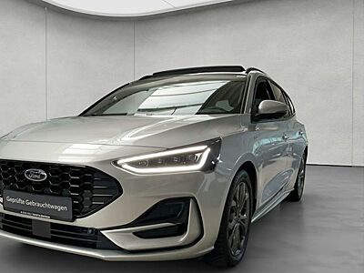 Ford Focus 1,0 EcoBoost Hyb. 114kW ST-Line X Tur AT 5 Türen