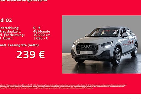 Audi Q2 35 TFSI S tronic 5 Türen