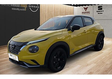 Nissan Juke 1.6 Hybrid N-DESIGN 5 Türen