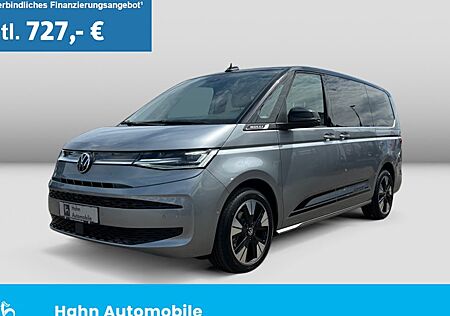 VW T7 Multivan 2,0 TDI SCR DSG Überhang Edition 5 Türen
