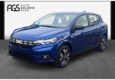 Dacia Sandero TCe 90 Expression 5 Türen
