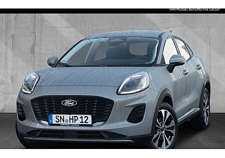 Ford Puma 1,0 EcoBoost Hybrid 92kW Titanium 5 Türen