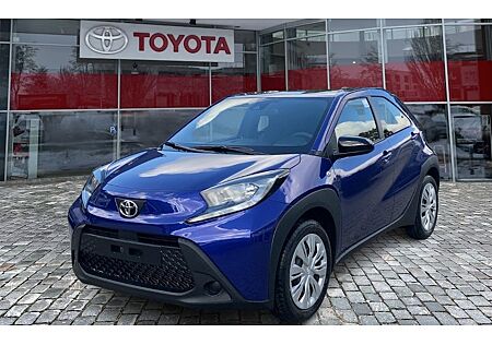 Toyota Aygo (X) Aygo (X) 1.0-l-VVT-i Business Edition S-CVT 5 Türen
