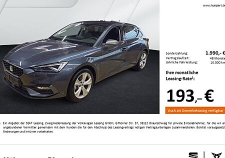 Seat Leon 1.5 eTSI ACT 110kW FR DSG 5 Türen
