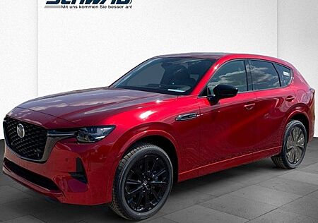 Mazda CX-60 2.5 e-SKYACTIV PHEV Homura Plus Auto AWD 5 Türen