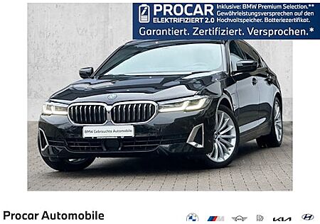 BMW 5er 545e xDrive 4 Türen